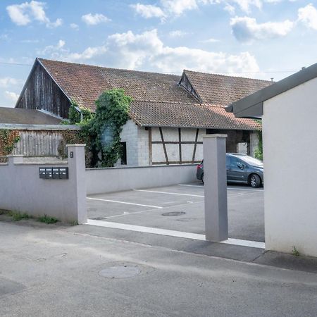 Appartement L'Eden Horbourg Exterior photo