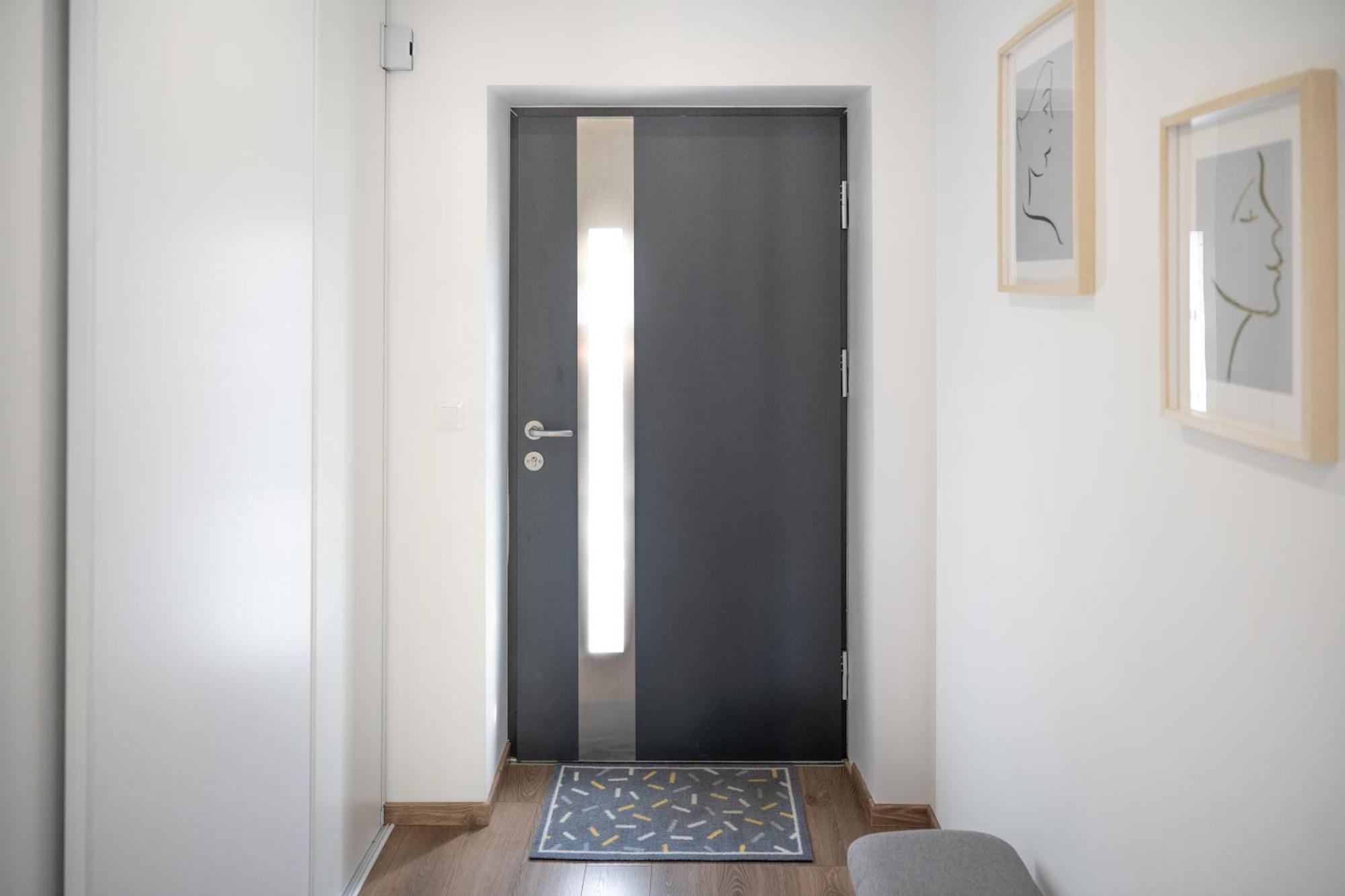 Appartement L'Eden Horbourg Exterior photo
